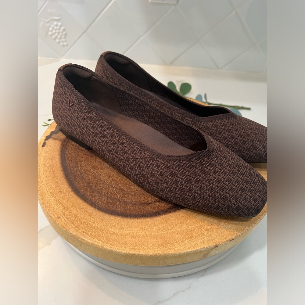 Brown Women's Flats